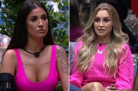 Bianca Andrade manda recado para Carla Diaz após eliminação do BBB 2021