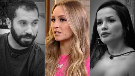 BBB 2021: Carla Diaz denuncia falsidade de Gilberto e rasga elogios à Juliette