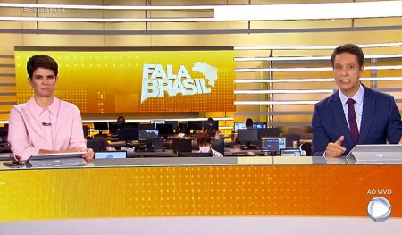 Fala Brasil vence SBT, A Hora da Venenosa bate recorde e Jornal da Record é vice-líder