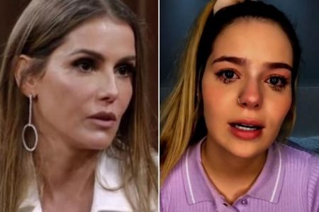 BBB 2021: Deborah Secco surpreende e detona Viih Tube ao vivo na Globo