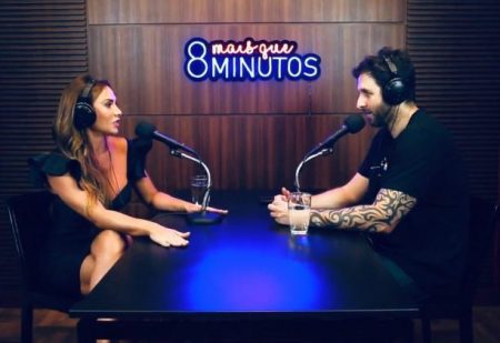 Nicole Bahls abre o jogo sobre “teste do sofá” no Pânico e revela detalhes da rotina de trabalho