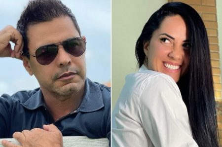 Graciele Lacerda revela o melhor presente que recebeu de Zezé Di Camargo