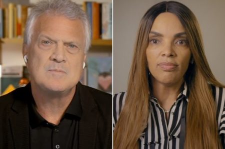 Flordelis conversa com Bial na Globo e acaba assumindo culpa