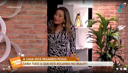 Sonia Abrão fala “palavrões” na RedeTV!, surpreende colegas e sai de cena