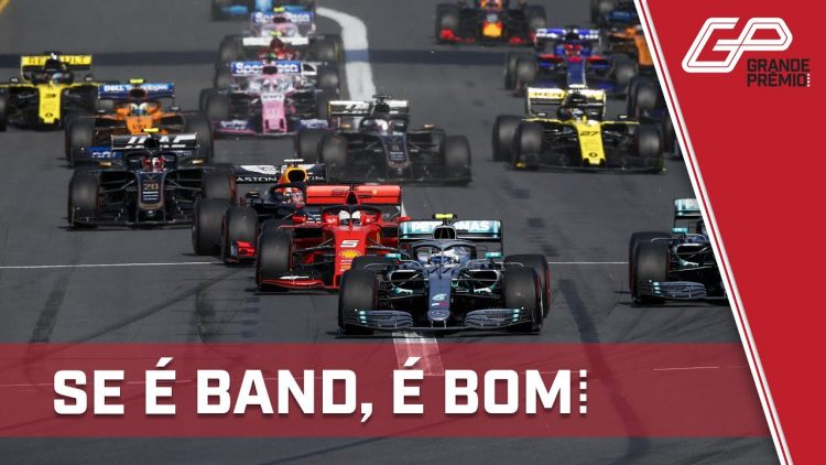 Band Fórmula 1