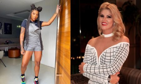 Após perder ação na Justiça, Ludmilla exige encontro com Val Marchiori