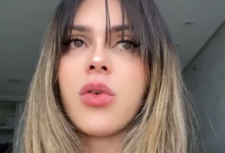 Nadja Pessoa expõe D’Black e diz que ficou depressiva após relacionamento abusivo