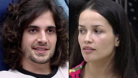 BBB 2021: Fiuk e Juliette têm acerto de contas sobre “treta do bolo”