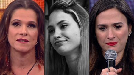 BBB 2021: Ingrid Guimarães e Tatá Werneck detonam negacionismo de Sarah