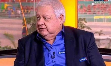 Morre o narrador esportivo Paulo Stein, por complicações da Covid-19