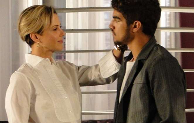 Tititi – Capítulo de Terça-feira (22/06): Luisa descobre que Edgar planeja fugir com Marcela