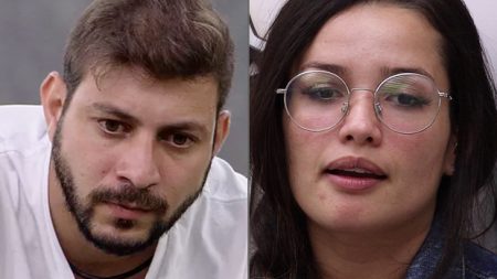 BBB 2021: Caio admite que julgou Juliette de maneira injusta