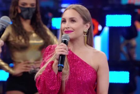 Carla Diaz avalia BBB 2021 e pede vaga na Dança dos Famosos para Faustão