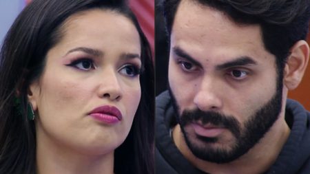 BBB 2021: Juliette explica porque puxou Rodolffo ao paredão pelo contragolpe