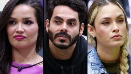 BBB 2021: Juliette, Rodolffo e Sarah se defendem em disputa pelo apoio do público