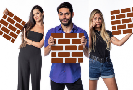 Enquete BBB 2021: Quem vai ser eliminado, Juliette, Rodolffo ou Sarah? Veja a parcial