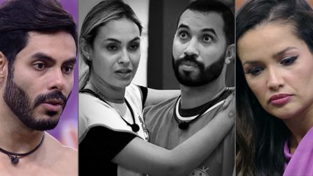 BBB 2021: Rodolffo dedura “falsidade” de Gilberto e Sarah com Juliette