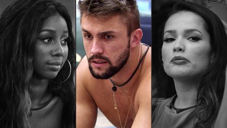 BBB 2021: Arthur detona Camilla de Lucas e Juliette depois do Jogo da Discórdia