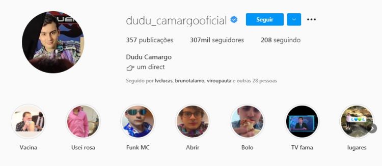 Dudu Camargo