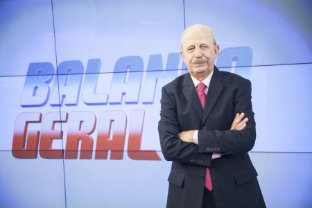 Record causa ao mostrar Renato Lombardi “voando” no Balanço Geral