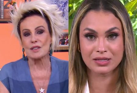 Ana Maria Braga expõe Sarah ao vivo sobre falas polêmicas; ex-sister se desculpa