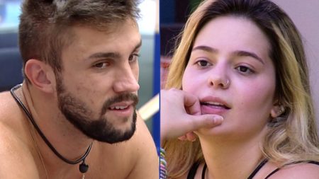 BBB 2021: Arthur chama Viih Tube de “cobrinha” e chega à conclusão inédita