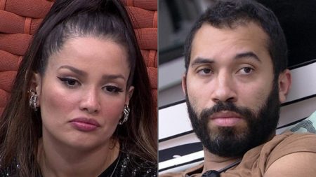 BBB 2021: Juliette consola Gilberto após eliminação de Sarah e faz aviso importante