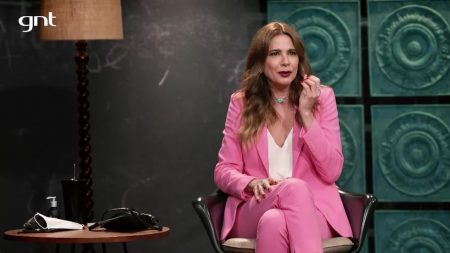 Luciana Gimenez achou que seria morta ao confundir chefão da F1 com vendedor