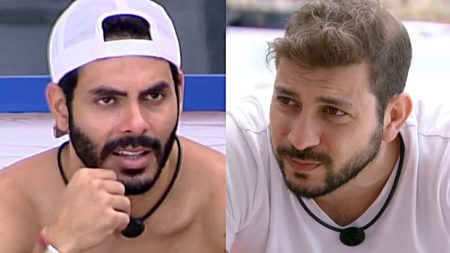 Rodolffo repercute suposta mentira de Caio no BBB 2021 em vídeo revelador