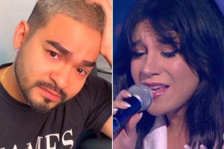 Yudi Tamashiro se pronuncia após polêmica envolvendo tatuagem de Priscilla Alcântara