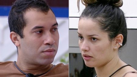 BBB 2021: Gilberto tenta reaproximação com Juliette e recebe lição de moral