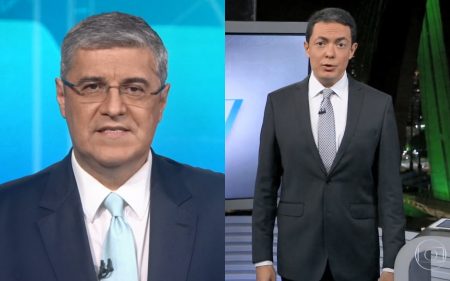 Jornal Nacional despenca e é ameaçado por sucesso de Alan Severiano no SP2