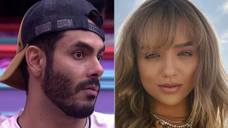 BBB 2021: Rodolffo revela como contou à Rafa Kalimann que entraria no reality