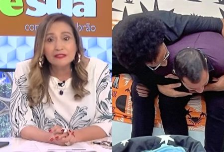 BBB 2021: Sonia Abrão detona “surto” de Gil e chama brother de “falso e dissimulado”