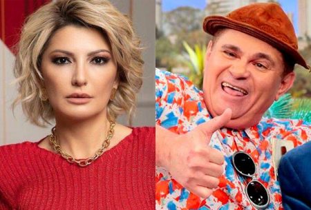 Humorista abre o jogo sobre treta com Antonia Fontenelle e a detona