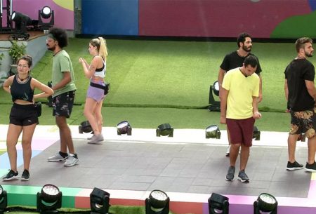 BBB 2021: Após quase 11 horas, Gil é eliminado; 5 brothers disputam a Prova do Líder