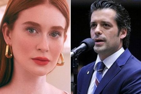 Marina Ruy Barbosa surpreende e posta primeira foto com o namorado