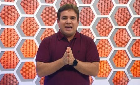 Apresentador do Globo Esporte contrai a Covid-19 e é internado