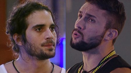 BBB 2021: Fiuk elogia atitude de Arthur e confirma fim da treta entre os dois