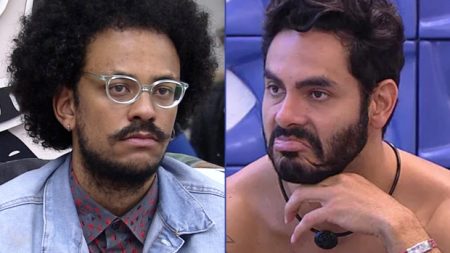 BBB 2021: João Luiz fica com o pé atrás após falas polêmicas de Rodolffo