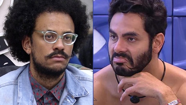 BBB 2021: Famosas apoiam João Luiz e apontam racismo em fala de Rodolffo