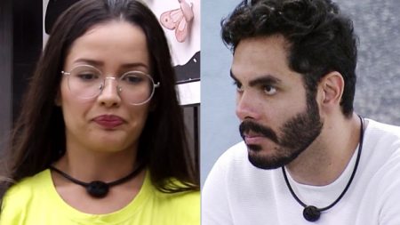 BBB 2021: Juliette alfineta teimosia de Rodolffo em discussão