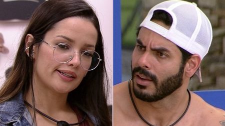 BBB 2021: Juliette surpreende ao inventar apelido curioso para Rodolffo