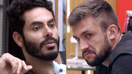 BBB 2021: Rodolffo e Arthur se imaginam na grande final em momento de reflexão