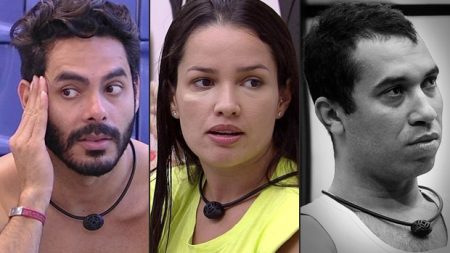 BBB 2021: Rodolffo fica revoltado com aproximação de Juliette com Gilberto