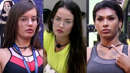 BBB 2021: Masturbação feminina vira assunto entre Thaís, Juliette e Pocah