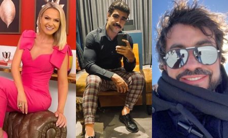 Eliana, Caio Castro e padre Fábio de Melo participarão do Te Devo Essa, do SBT