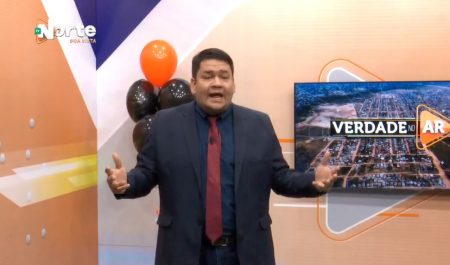 Apresentador do SBT vai à polícia após ser ameaçado em casa