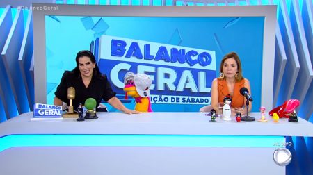 No sábado, Balanço Geral encosta no Cidade Alerta; no domingo, Cine Maior prejudica Faro