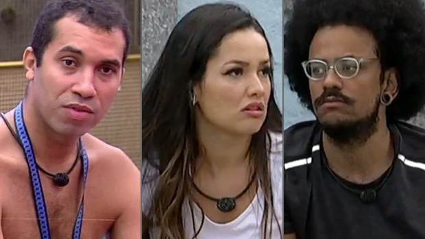 BBB 2021: Gilberto e João Luiz denunciam xenofobia contra Juliette na casa